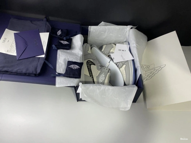 Bmlin box) High shoe (DR Jordan DR Retro x 1 CN8607-002 0703